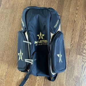 Master Athletics Tour Edition Backpack